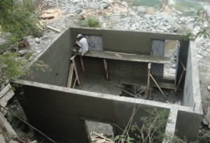 6-power hosue construction mhp ganshal