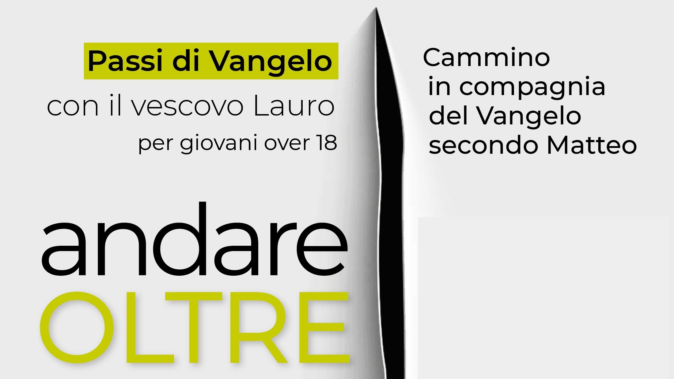 Passi di Vangelo