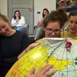 Durante il corso di preparazione all'esperienza estiva in missione organizzato dal Centro Missionario Diocesano