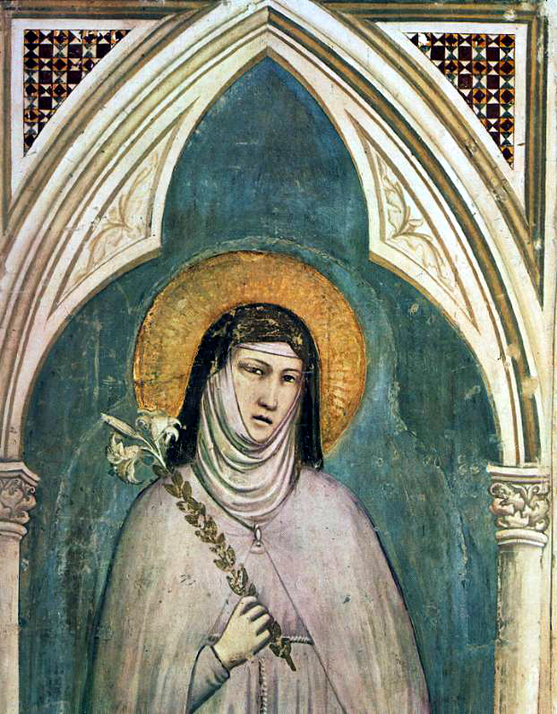Santa Chiara (Giotto)