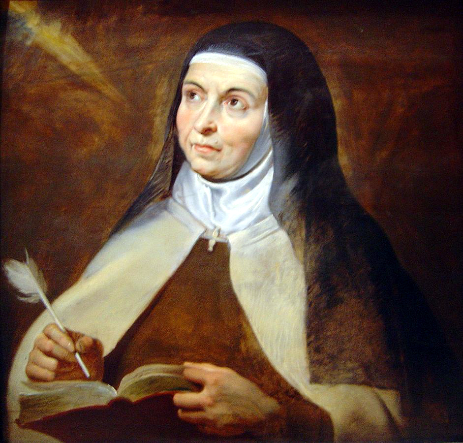 S. Teresa d'Avila