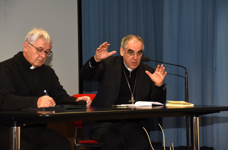 Diocesi e vita consacrata: Ripartire dalla propria identità per costruire insieme