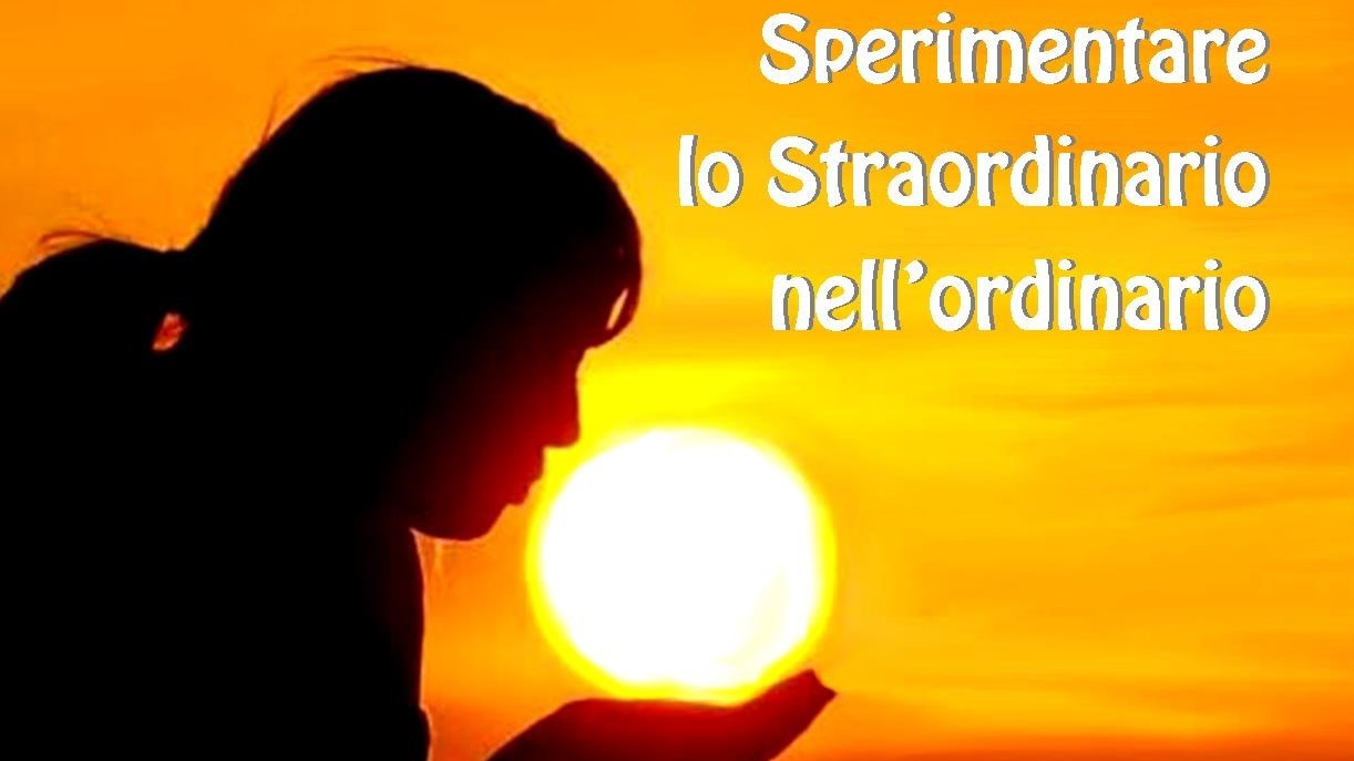 La Tua fedeltà nei miei giorni – Ritiro del Tempo Ordinario 28-30 settembre 2018
