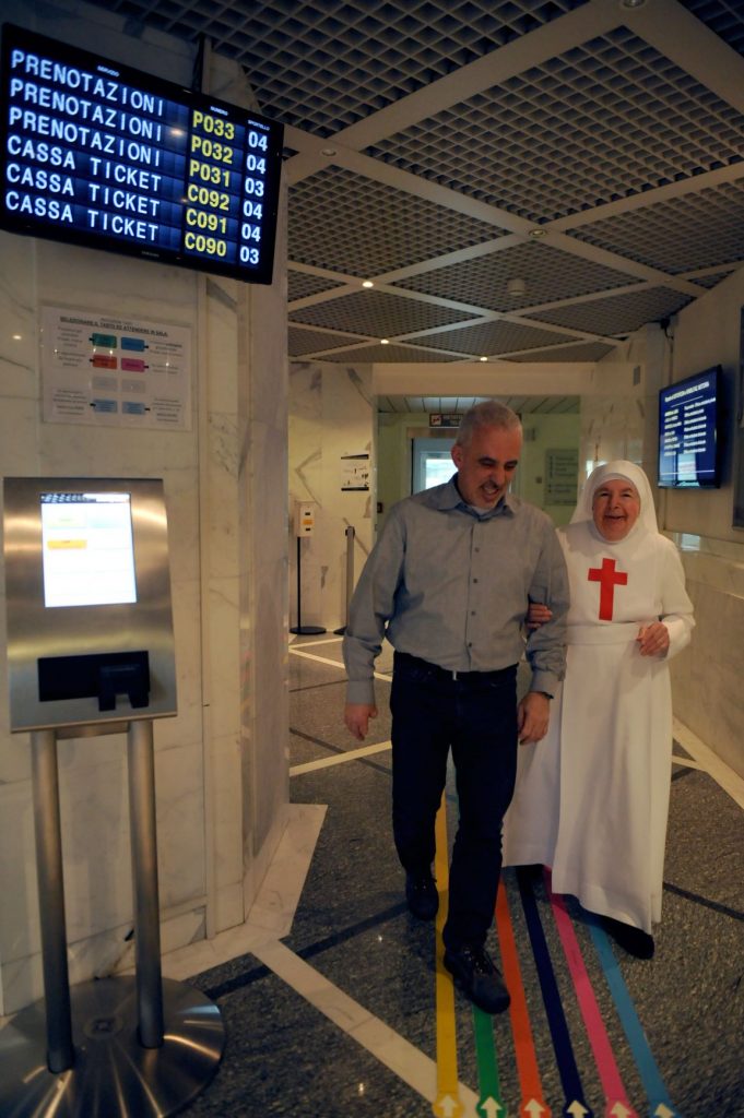 Fabrizio Peterlini diacono perrmanente Trento