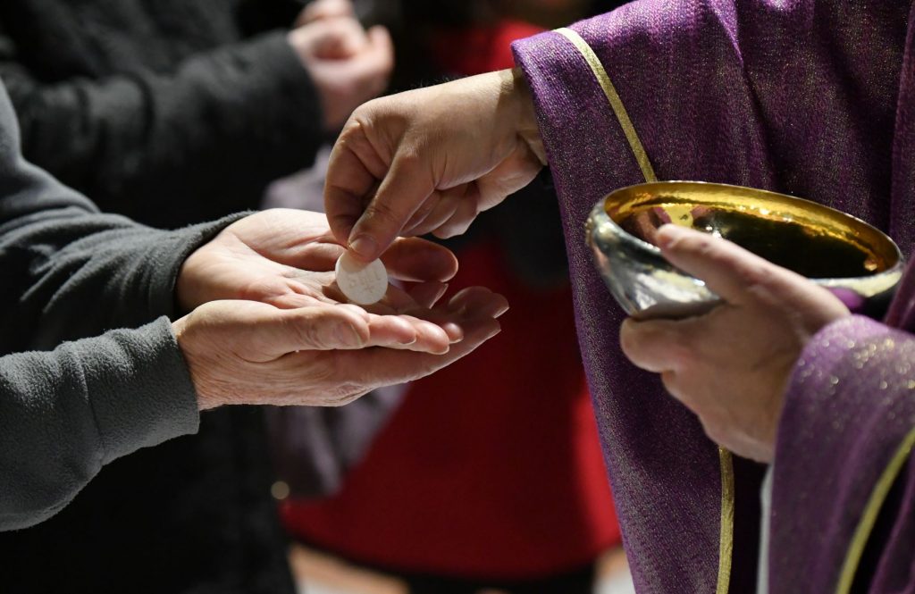 Le Sacre Ceneri_cattedrale_Trento_26feb2020_foto zotta
