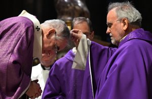 Le Sacre Ceneri_cattedrale_Trento_26feb2020_foto zotta