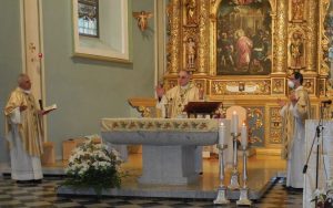 Messa arcivescovo Lauro Vermiglio 7 giugno 2020