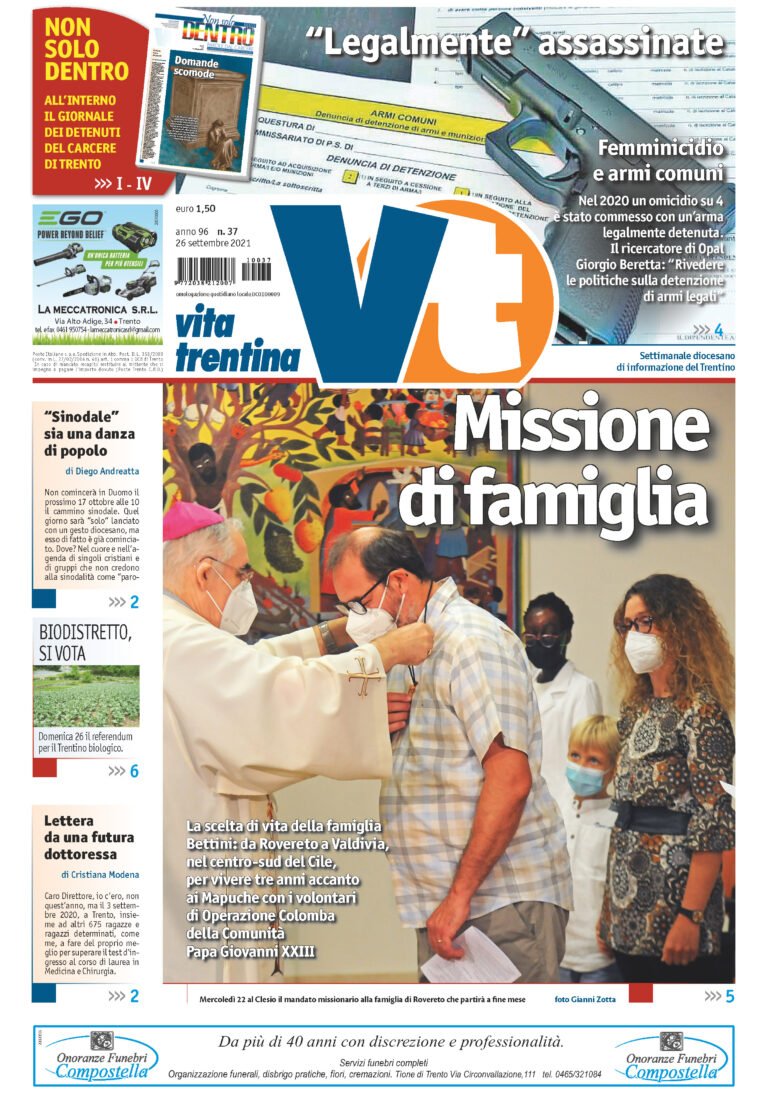Prima pagina
